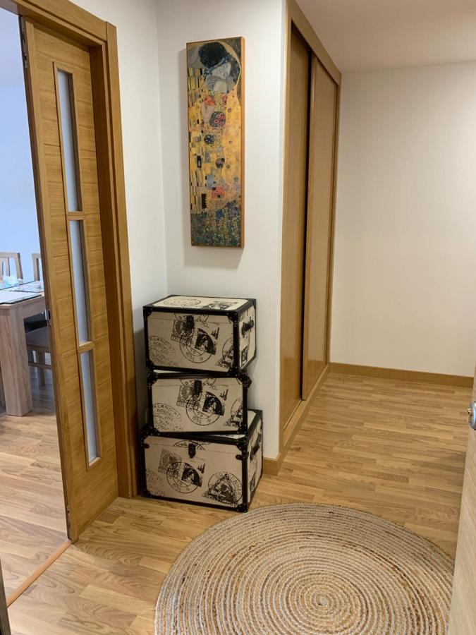 Apartamento Porta Da Vila Viveiro Extérieur photo